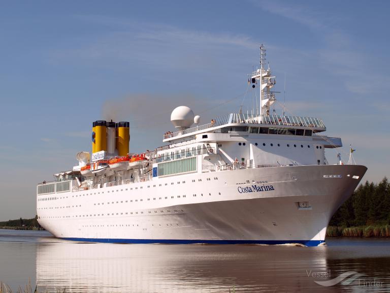 HARMONY 1, Passenger (Cruise) Ship Details and current position IMO 6910544 VesselFinder