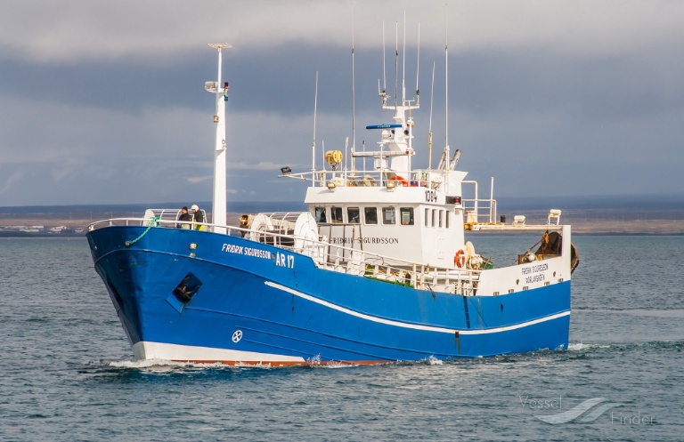 FRIDRIK SIGURDSSON photo