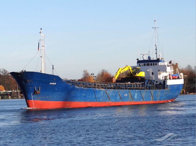 TORNES, Aggregates Carrier - Skibsdetaljer og nuværende position - IMO ...