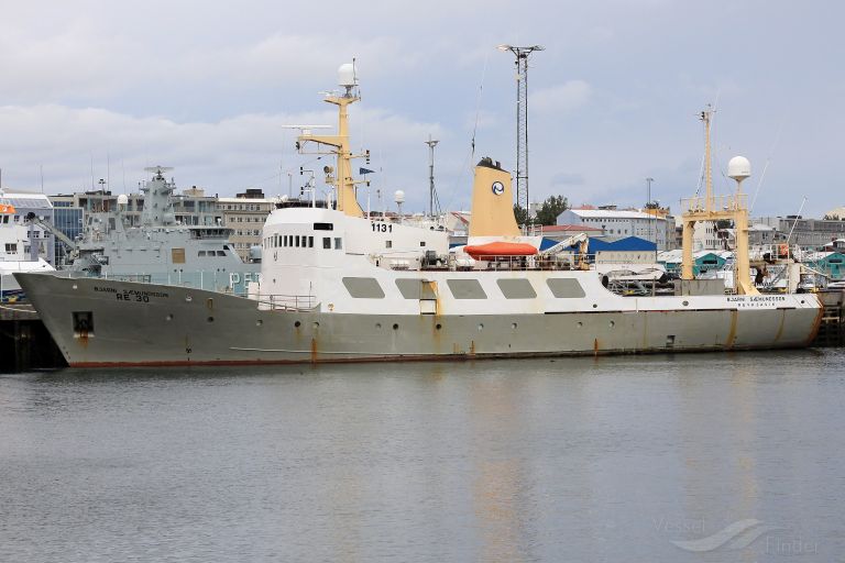 BJARNI SAEMUNDSSON photo