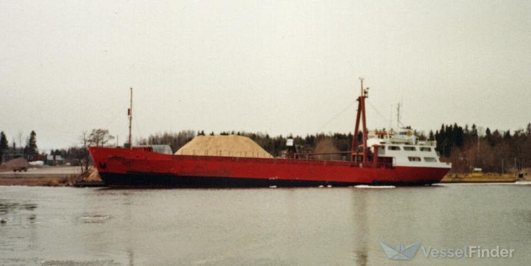 COASTLINE EXPRESS photo
