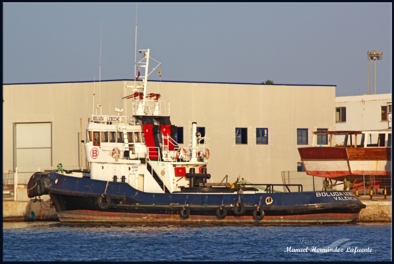 BOLUDA LEBECHE photo