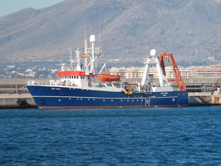 Finder vessel Vessel Marine