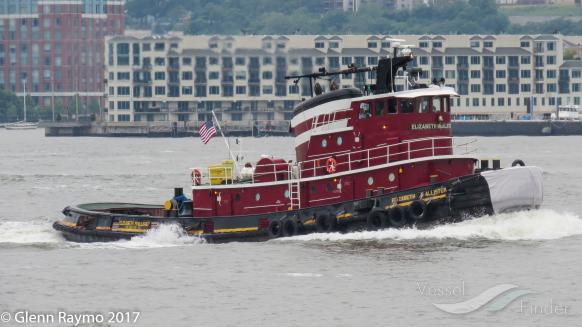 ELIZABETH MCALLISTER photo