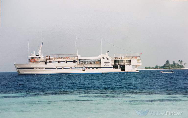 ATOLL EXPLORER photo