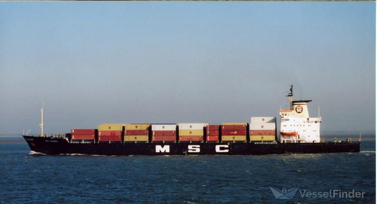 MSC SARISKA photo