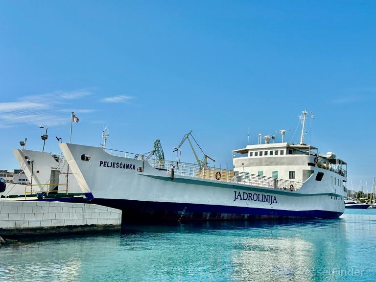 PELJESCANKA