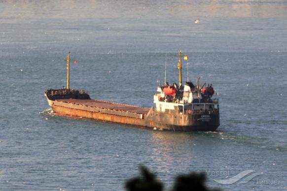 CREDO, General Cargo Ship - Details and current position - IMO 7115957 ...