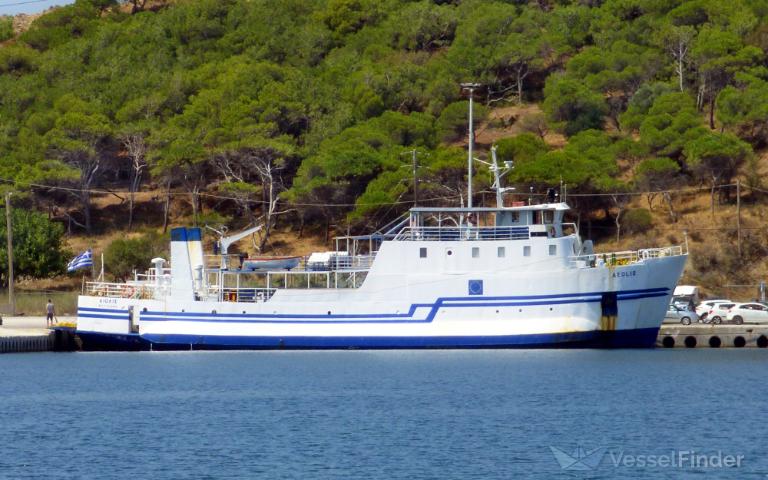 Να επανέλθει άμεσα το ΑΙΟΛΙΣ στο δρομολόγιο Άη Στράτη-Λήμνου