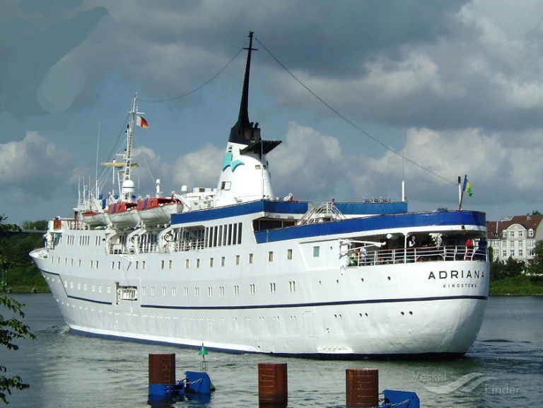 adriana cruise ship jobs