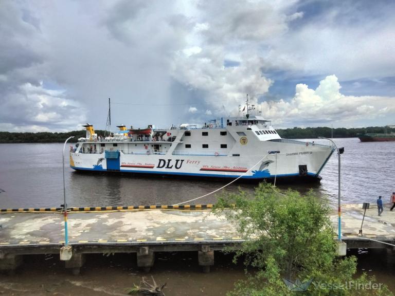 KM DHARMA FERRY 2 photo