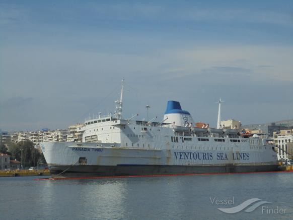 PANAGIA TINOU photo