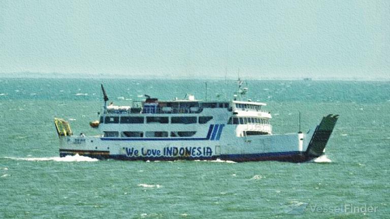 KMP.JEMBATAN MUSI 1 photo