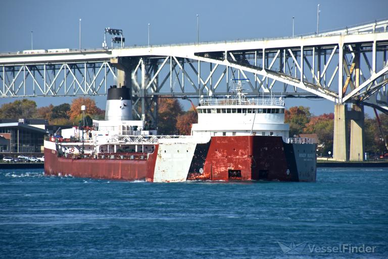 ROGER BLOUGH photo