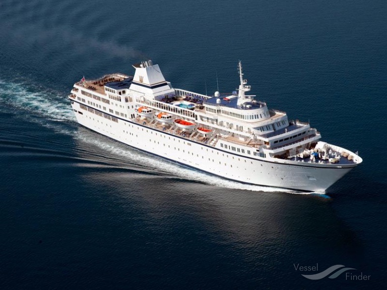 AEGEAN ODYSSEY, Passenger (Cruise) Ship Details and current position