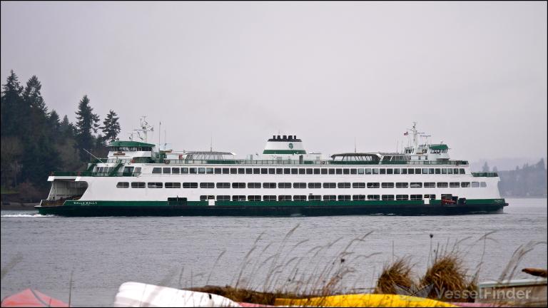 WSF WALLA WALLA photo