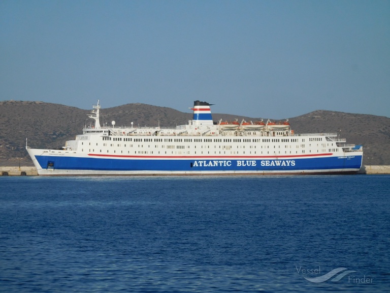 CARIBBEAN GALAXY photo