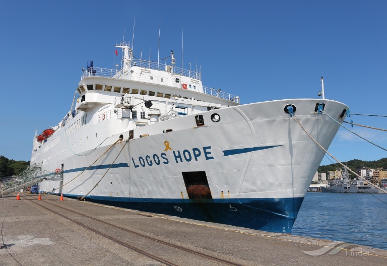 Logos Hope Ship Schedule