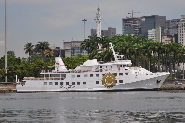 SPIRIT OF BRAZIL VII photo