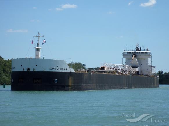 JOHN J. BOLAND photo