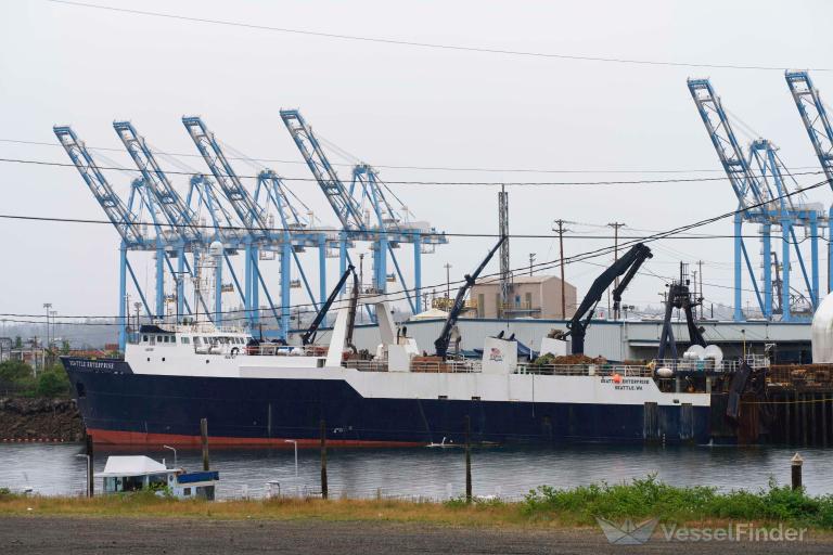 SEATTLE ENTERPRISE photo