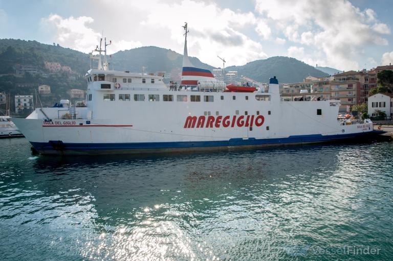 ISOLA DEL GIGLIO photo