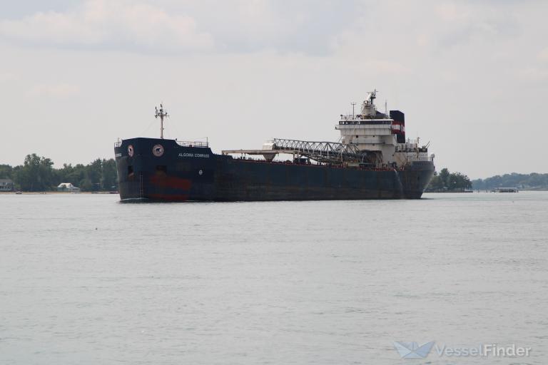ALGOMA COMPASS photo