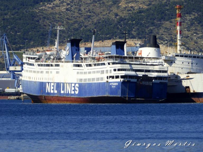 MYTILENE photo