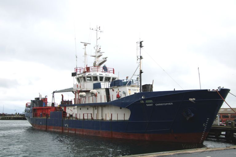 SAINT CHRISTOPHER photo