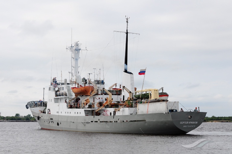 SERGEY KRAVKOV photo