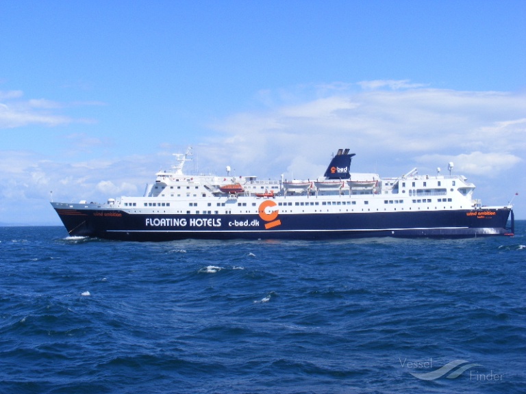 PRINCE, Offshore Support Vessel - Details and current position - IMO ...