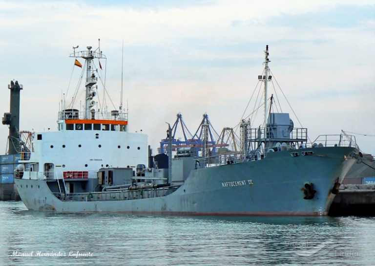 NAFTOCEMENT IV photo