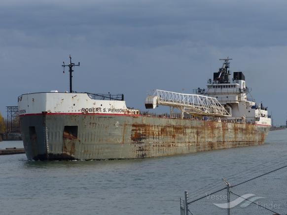 ROBERT S. PIERSON photo