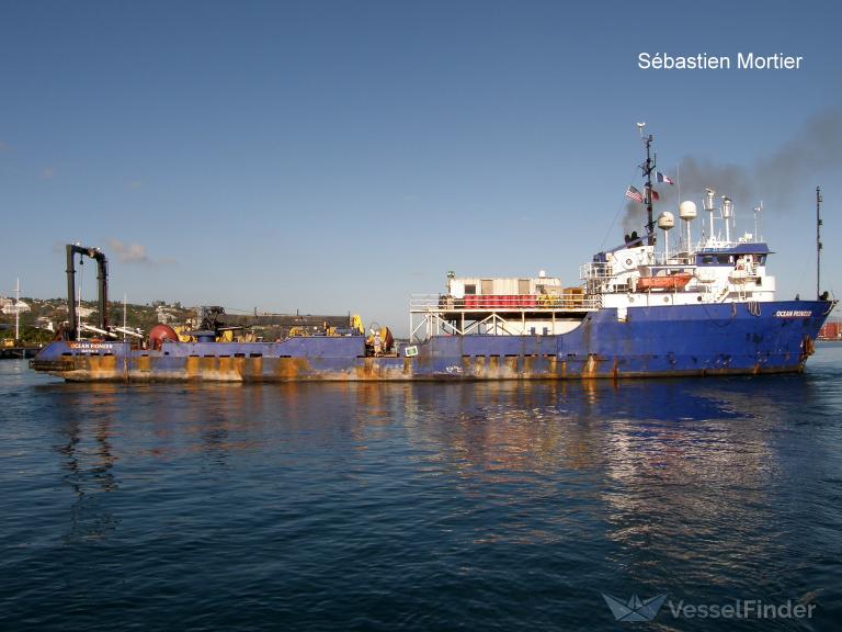 OCEAN PIONEER photo