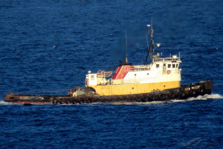 TUG SEA PRINCE photo