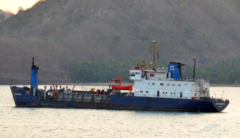 TSHD KING RICHARD 8 photo