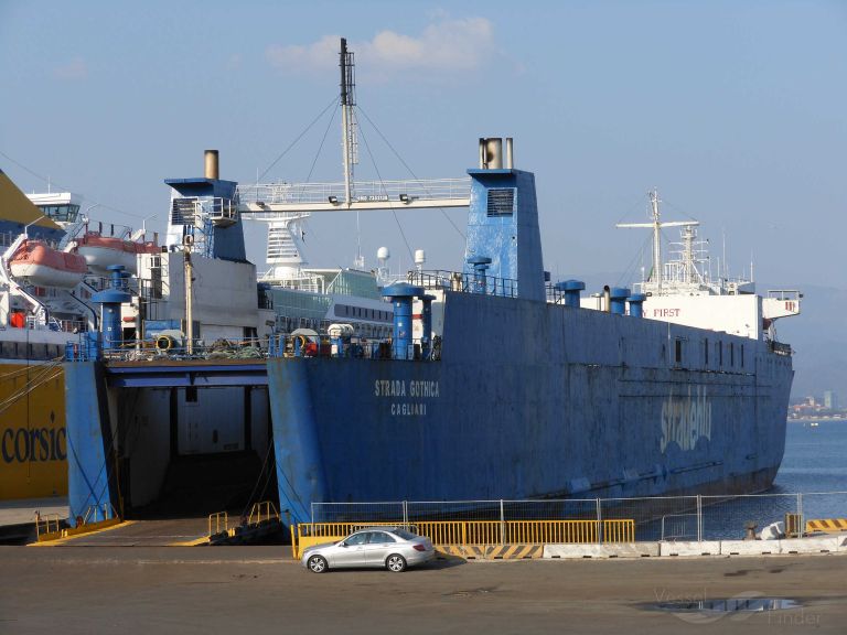 STRADA GOTHICA photo