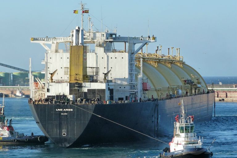 LNG ARIES photo