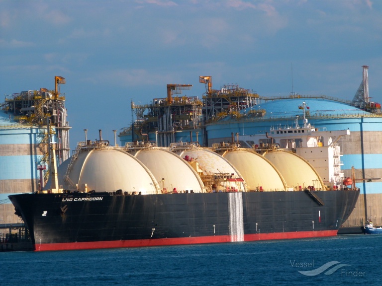 LNG CAPRICORN photo