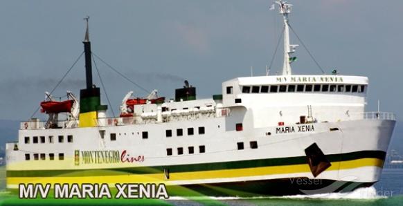MV MARIA XENIA photo