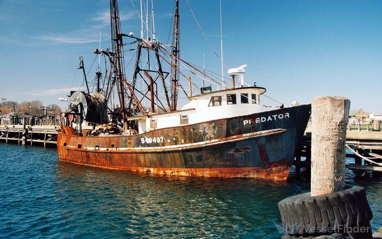 PREDATOR (IMO 7398406)
