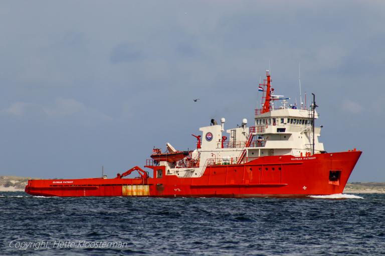 GLOMAR PATRIOT photo