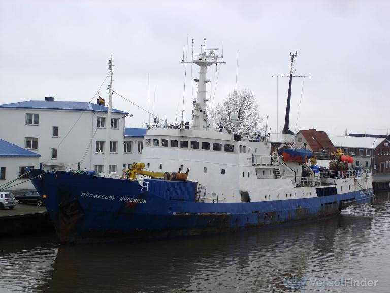 PROFESSOR KURENTSOV photo