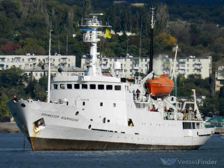 PROF VODYANITSKIY photo