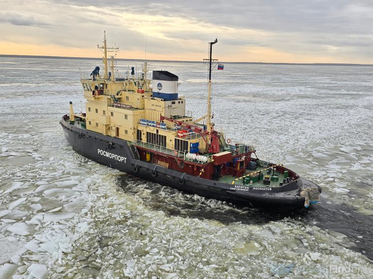 KAPITAN KOSOLAPOV photo