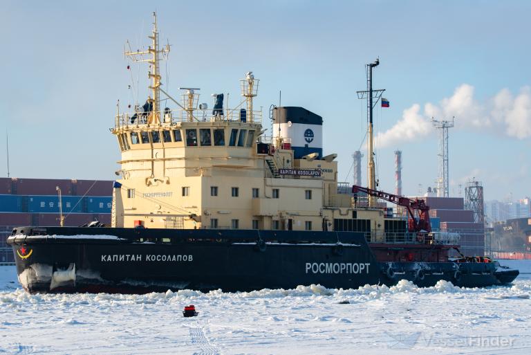 KAPITAN KOSOLAPOV photo