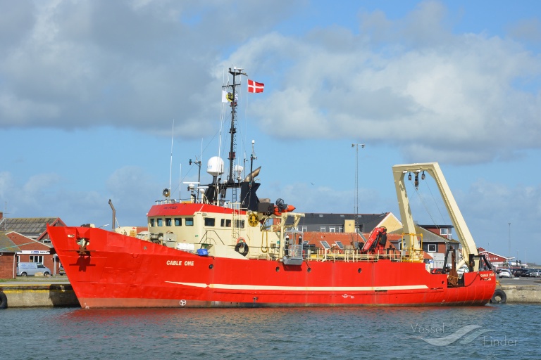 CABLE ONE, Standby Safety Vessel Details and current position IMO