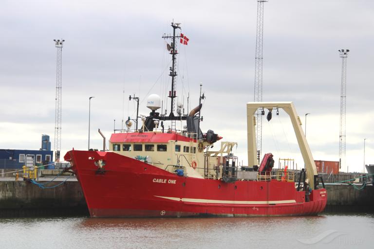 CABLE ONE, Standby Safety Vessel Details and current position IMO
