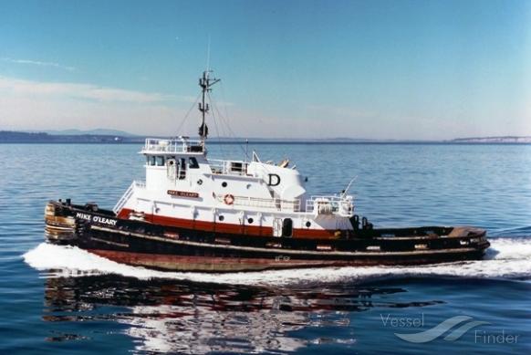 MIKE OLEARY, Tug - Details and current position - IMO 7417367 MMSI ...