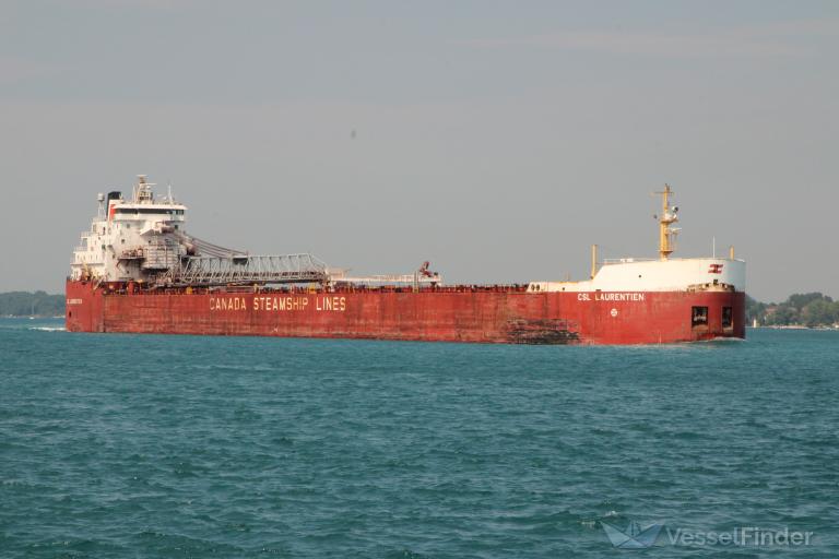 CSL LAURENTIEN photo